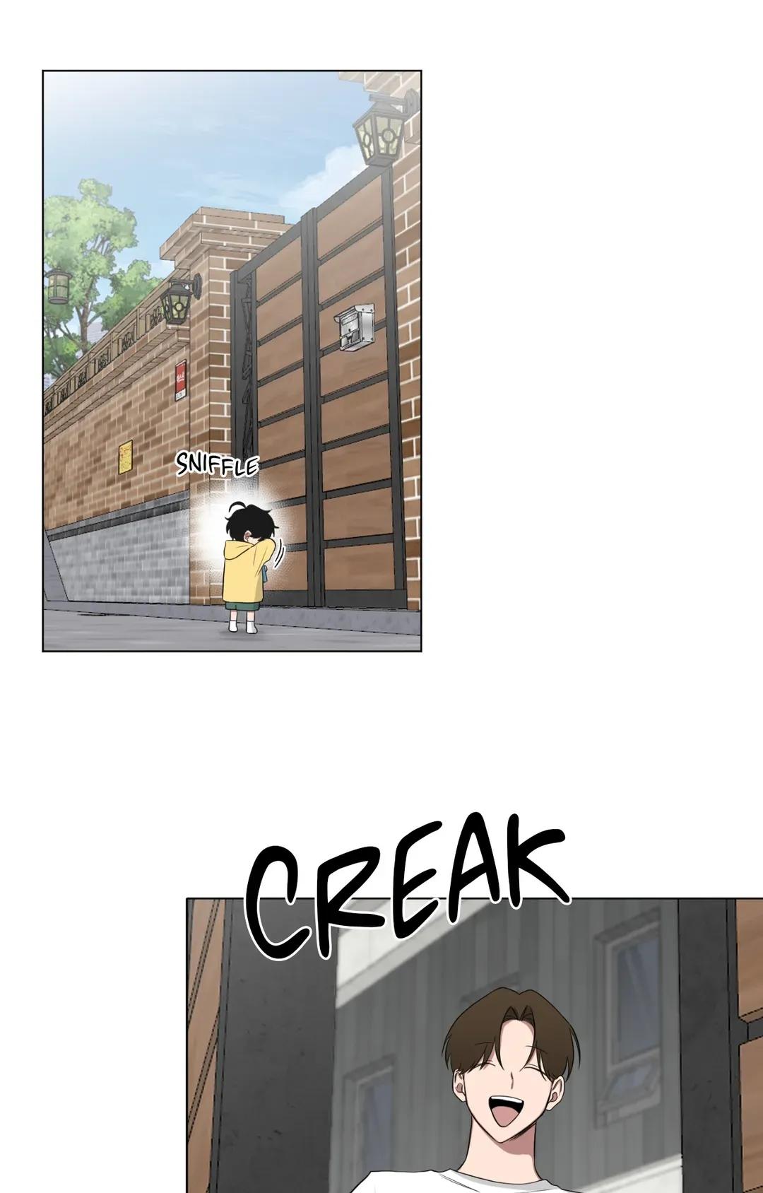 When The Yakuza Falls In Love Chapter 75.5 page 19 - 
