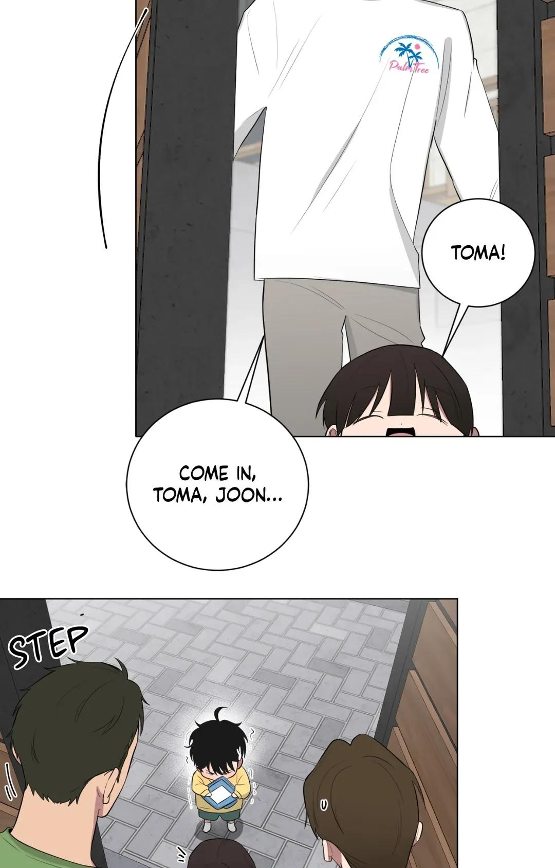When The Yakuza Falls In Love Chapter 75.5 page 20 - 
