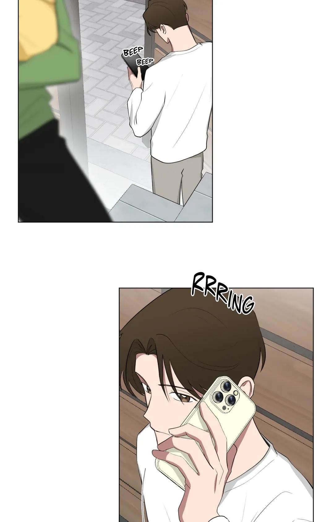 When The Yakuza Falls In Love Chapter 75.5 page 23 - 