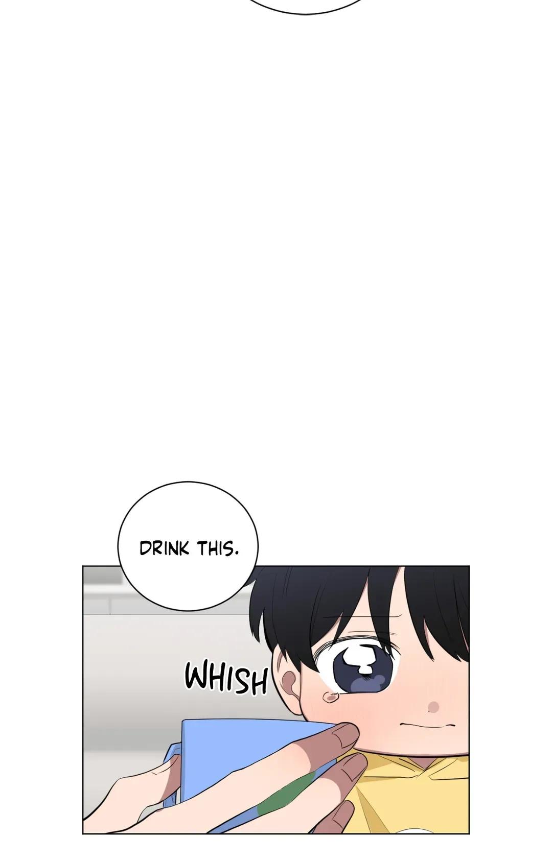 When The Yakuza Falls In Love Chapter 75.5 page 26 - 