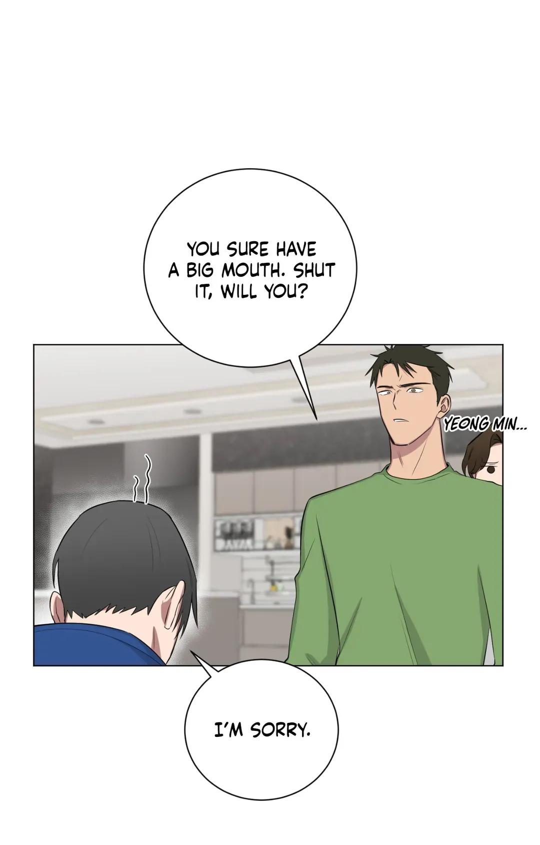 When The Yakuza Falls In Love Chapter 75.5 page 29 - 