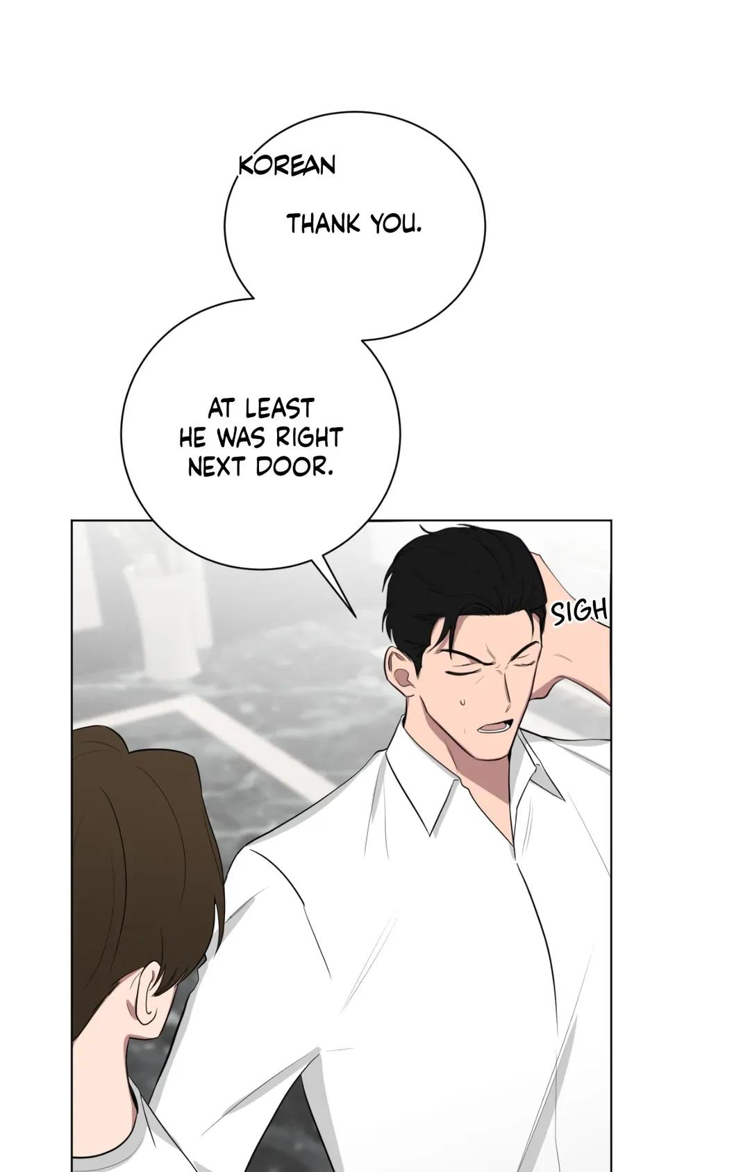 When The Yakuza Falls In Love Chapter 75.5 page 36 - 