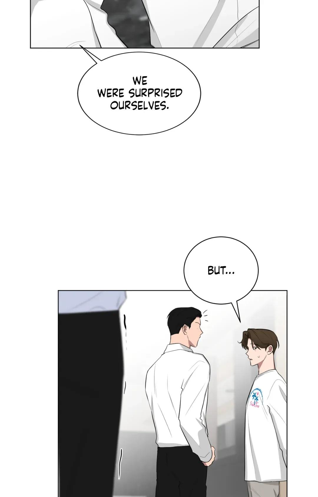 When The Yakuza Falls In Love Chapter 75.5 page 37 - 
