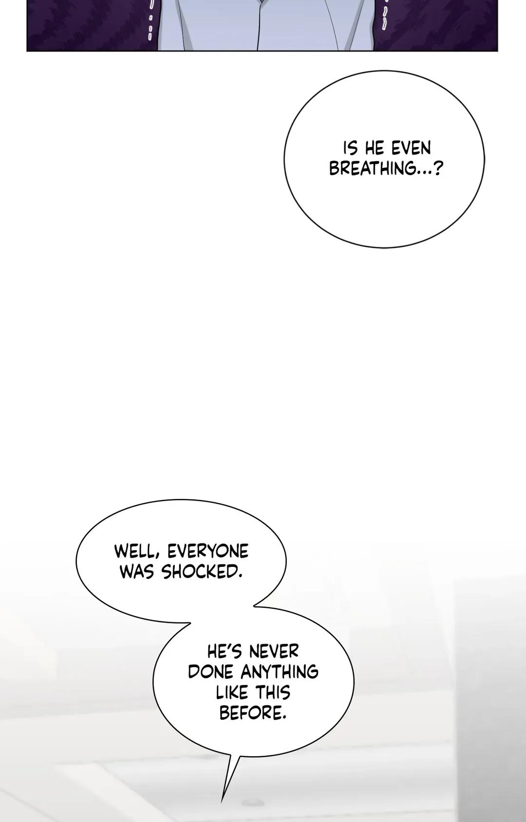 When The Yakuza Falls In Love Chapter 75.5 page 39 - 