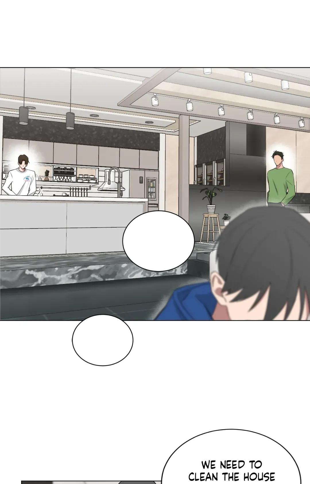 When The Yakuza Falls In Love Chapter 75.5 page 5 - 
