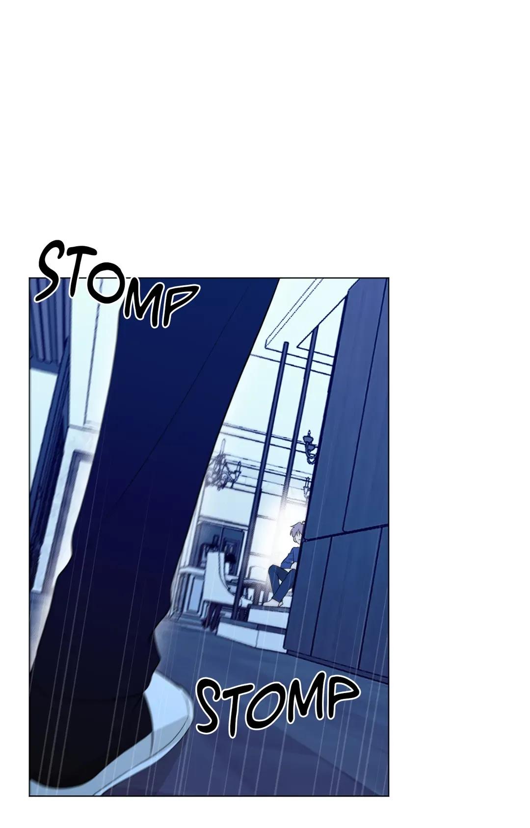 When The Yakuza Falls In Love Chapter 75.5 page 51 - 