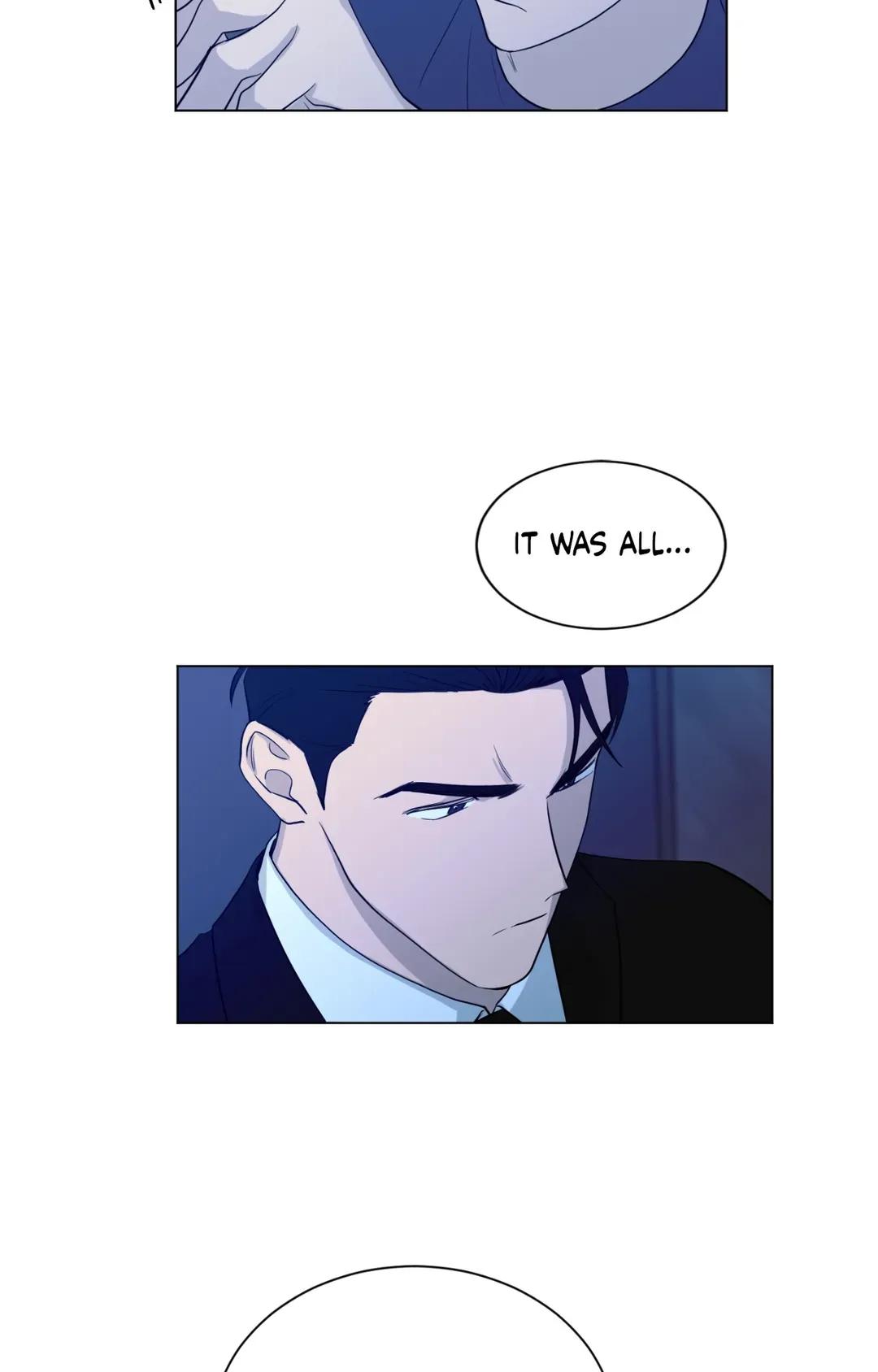 When The Yakuza Falls In Love Chapter 75.5 page 57 - 