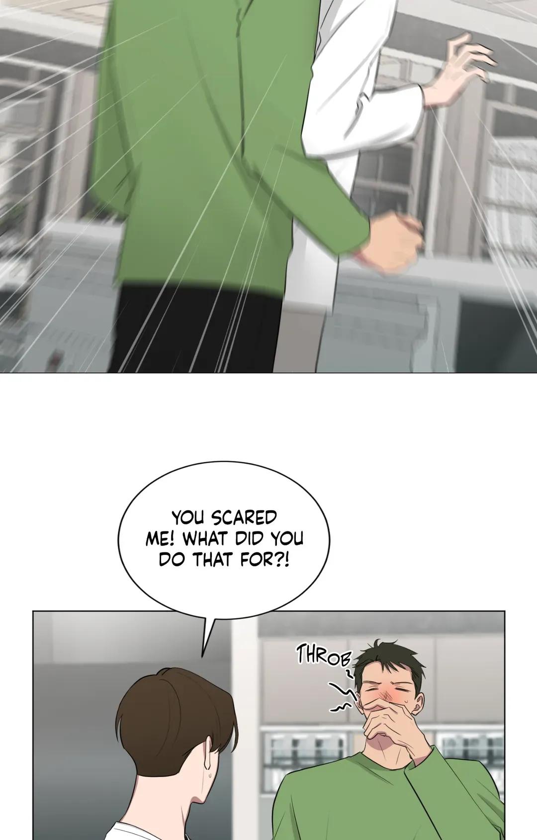 When The Yakuza Falls In Love Chapter 75.5 page 8 - 