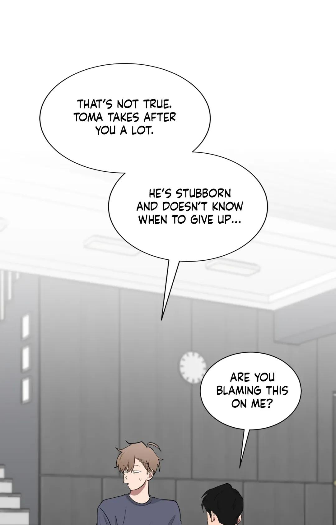 When The Yakuza Falls In Love Chapter 75.6 page 11 - 
