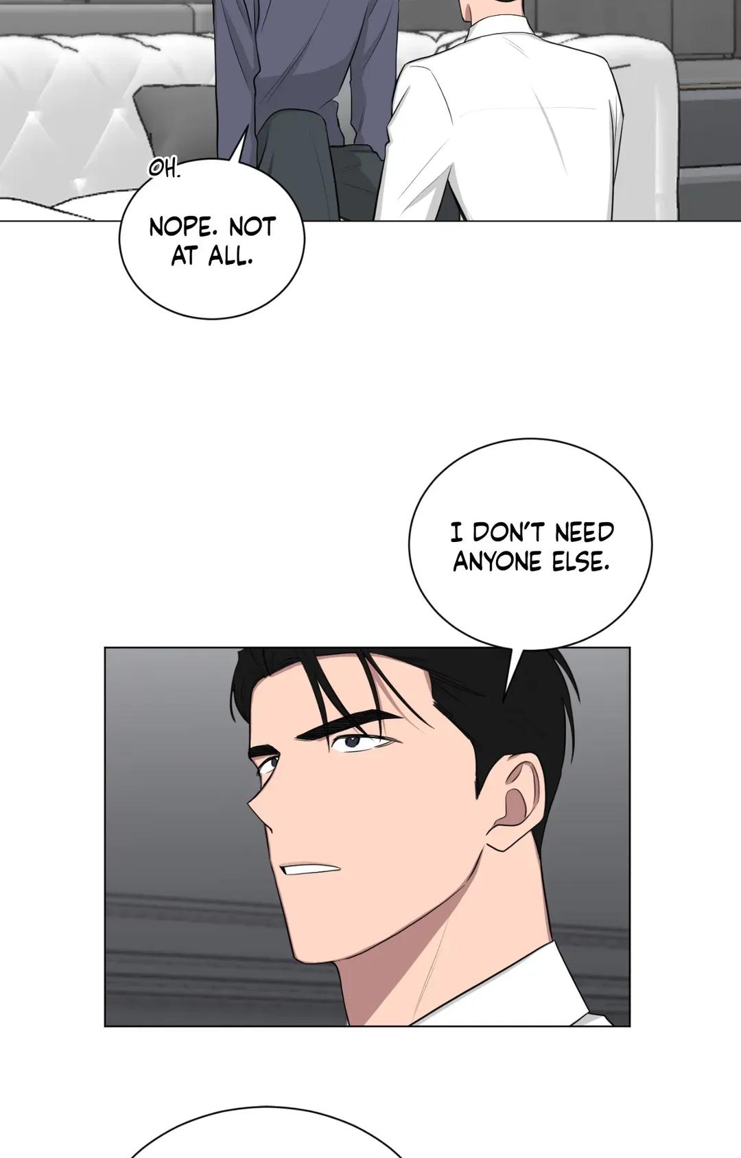 When The Yakuza Falls In Love Chapter 75.6 page 12 - 