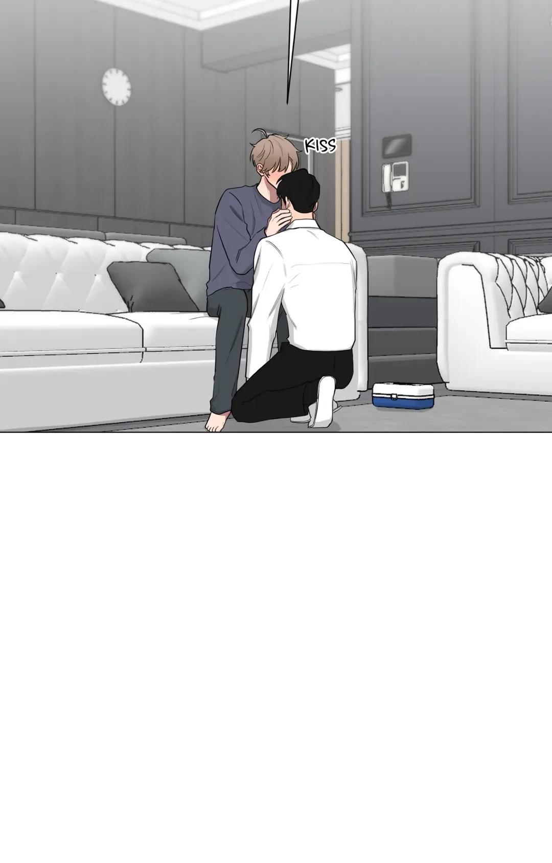 When The Yakuza Falls In Love Chapter 75.6 page 14 - 