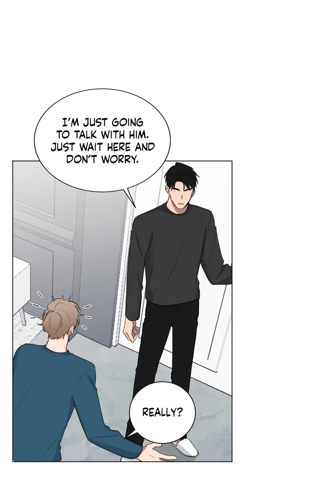 When The Yakuza Falls In Love Chapter 75.6 page 18 - 