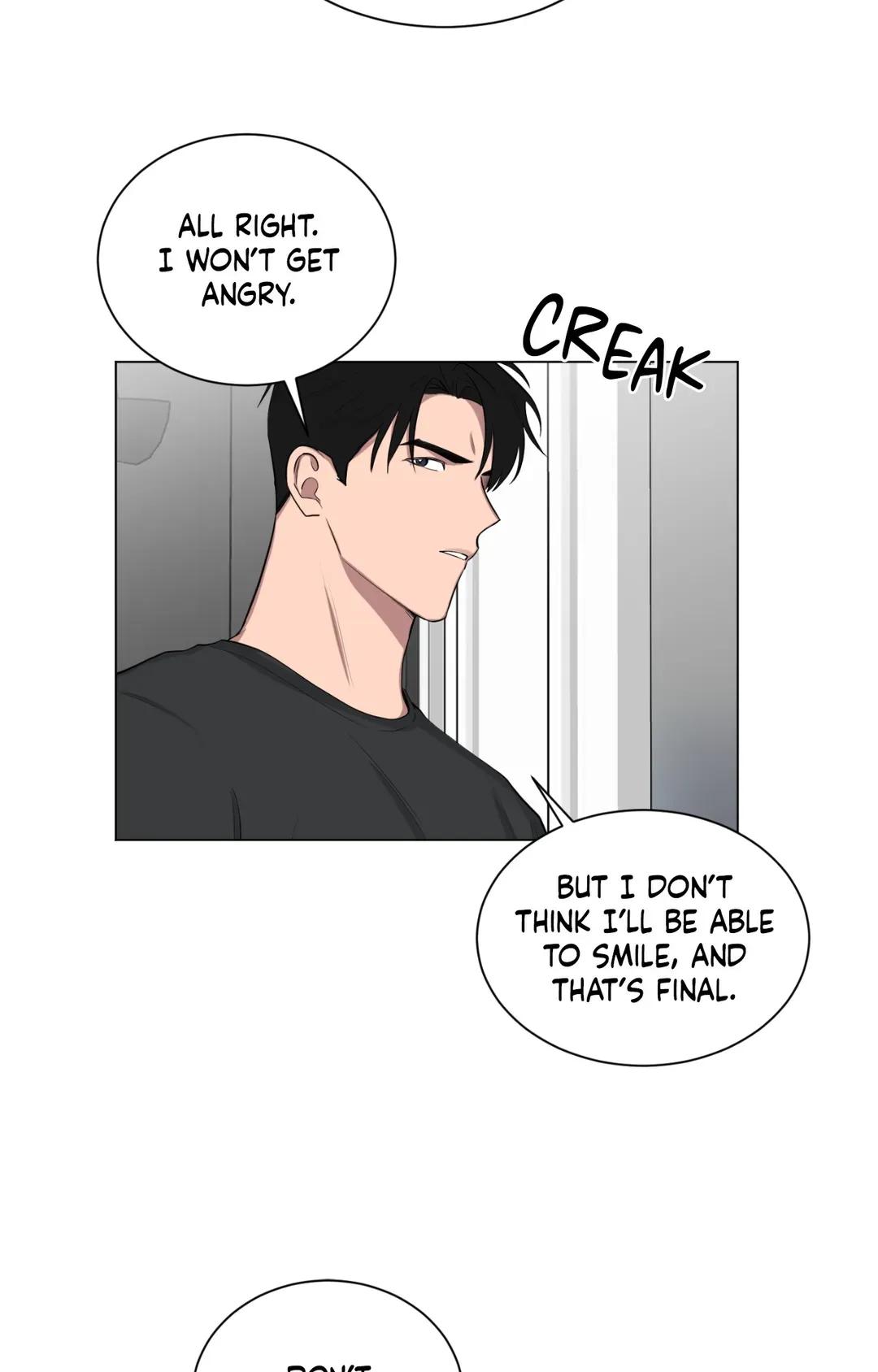When The Yakuza Falls In Love Chapter 75.6 page 21 - 