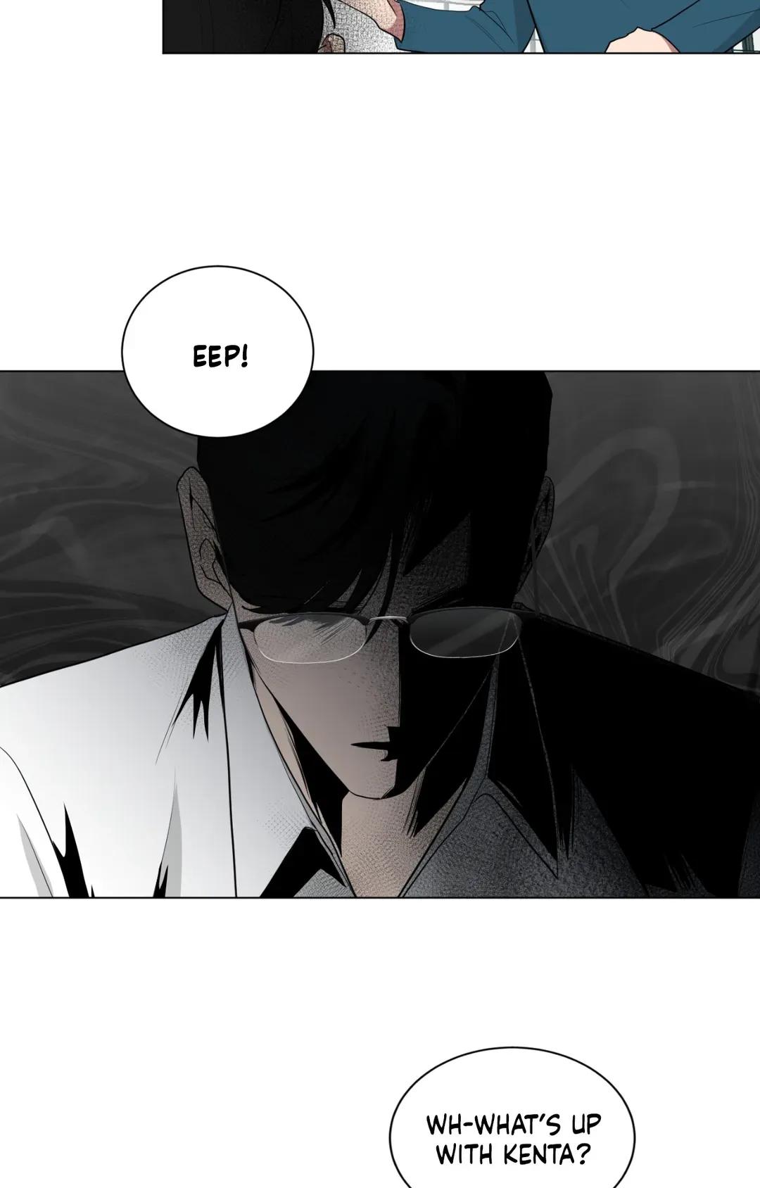 When The Yakuza Falls In Love Chapter 75.6 page 28 - 