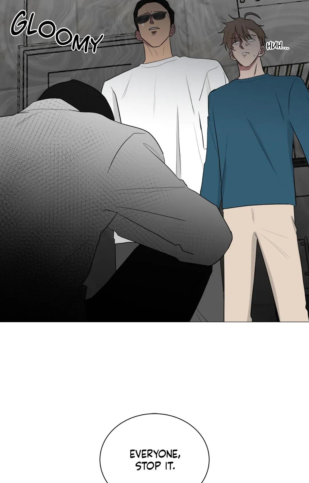When The Yakuza Falls In Love Chapter 75.6 page 30 - 