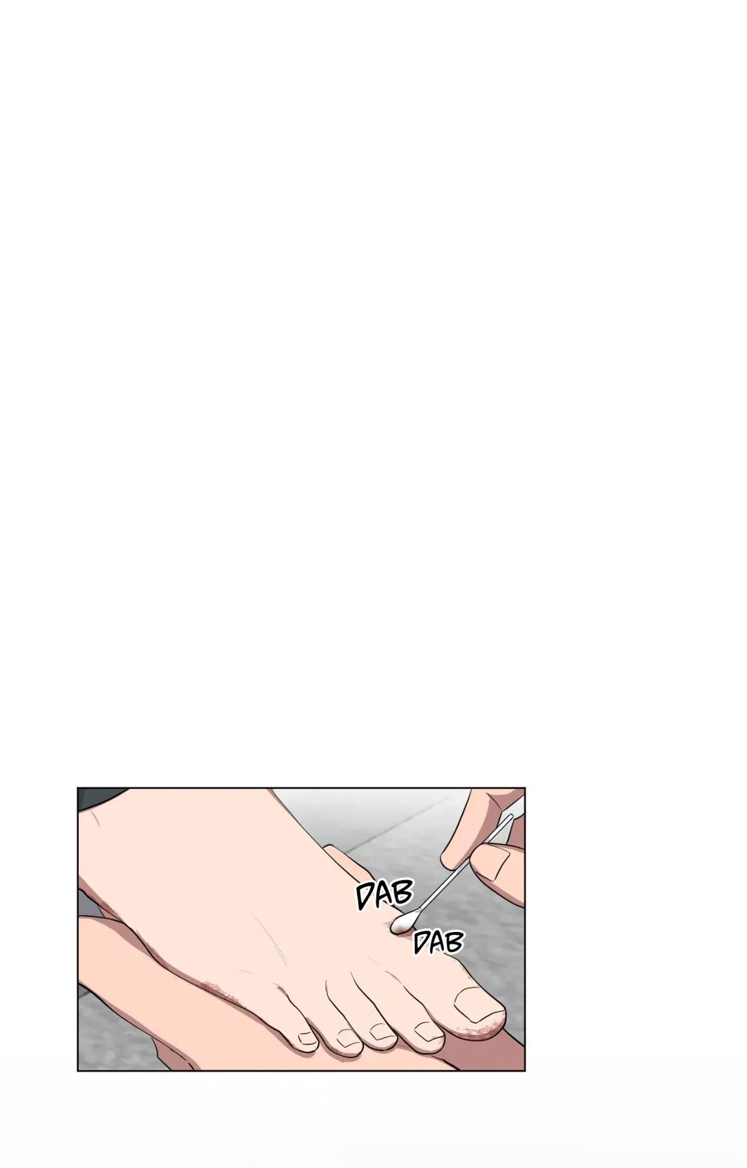 When The Yakuza Falls In Love Chapter 75.6 page 4 - 