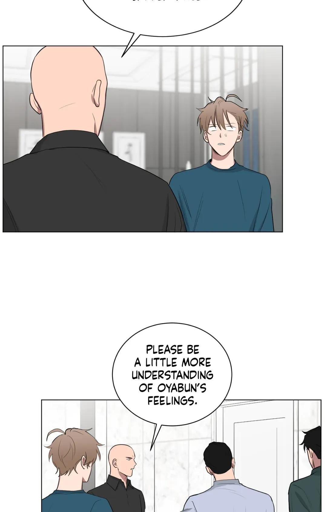 When The Yakuza Falls In Love Chapter 75.6 page 32 - 