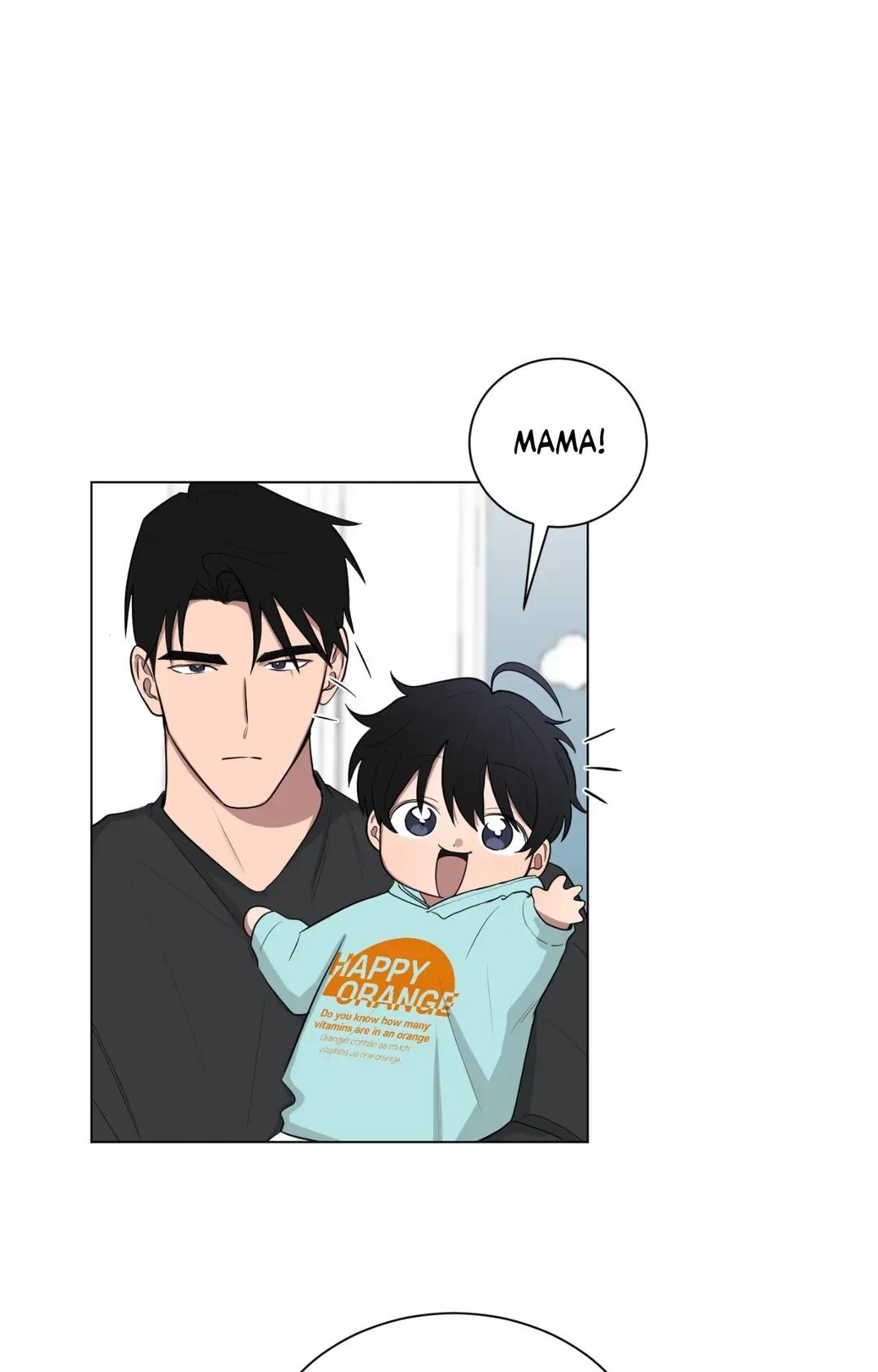 When The Yakuza Falls In Love Chapter 75.6 page 35 - 