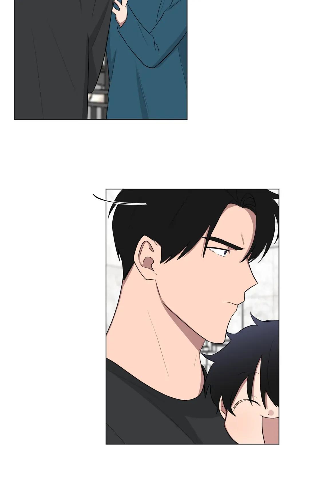 When The Yakuza Falls In Love Chapter 75.6 page 38 - 