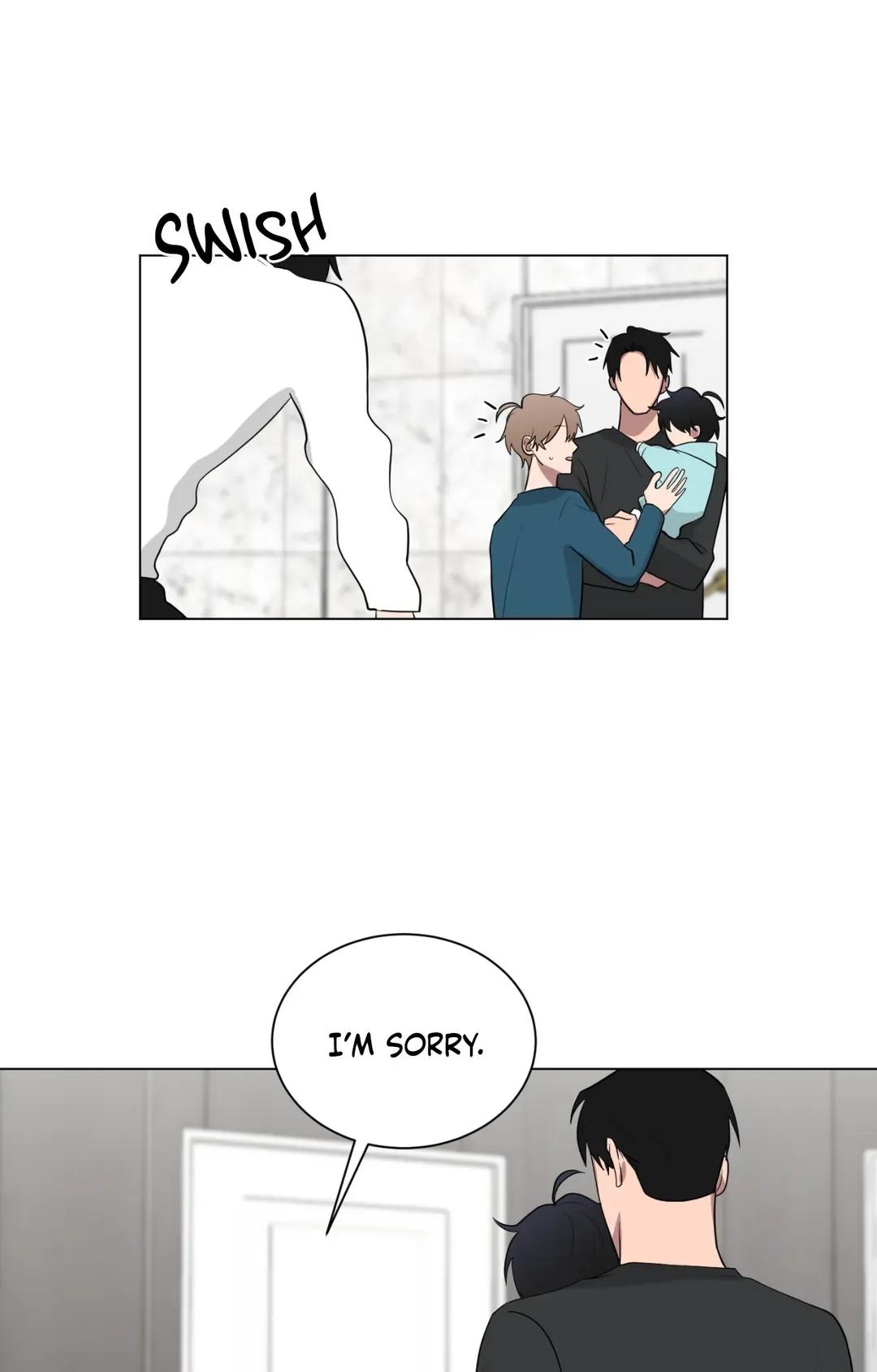 When The Yakuza Falls In Love Chapter 75.6 page 39 - 