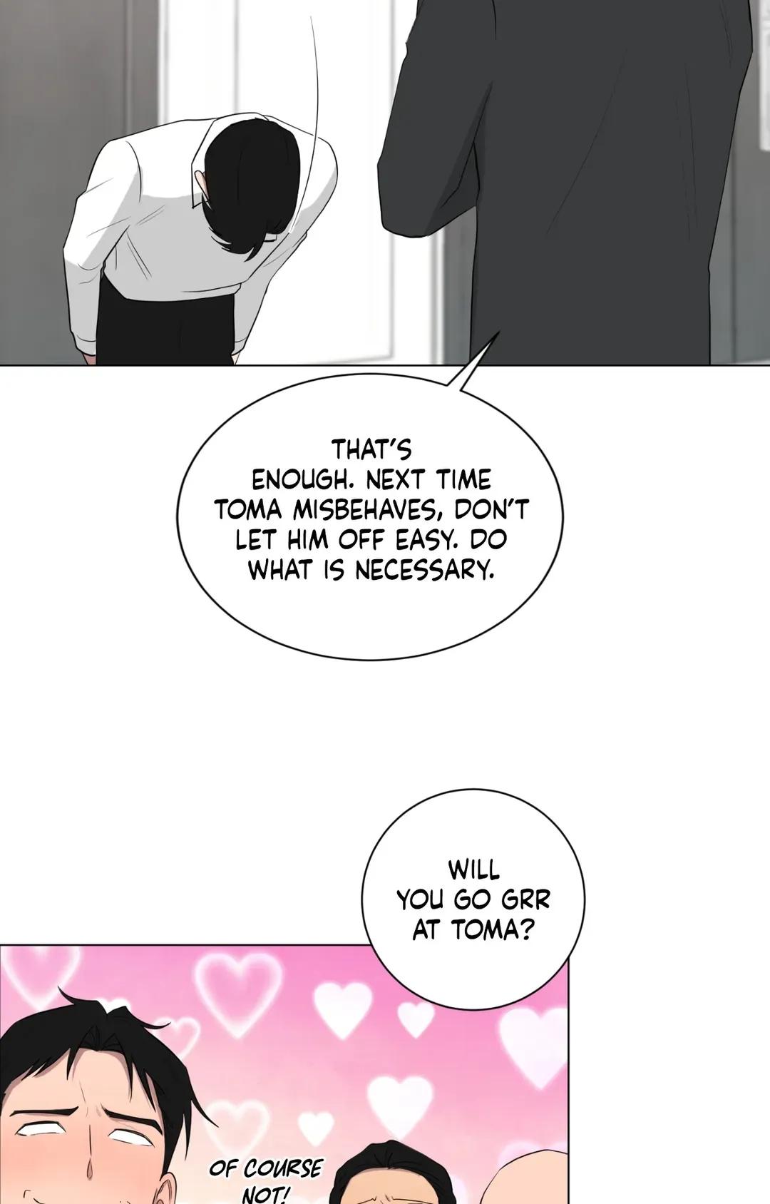When The Yakuza Falls In Love Chapter 75.6 page 40 - 