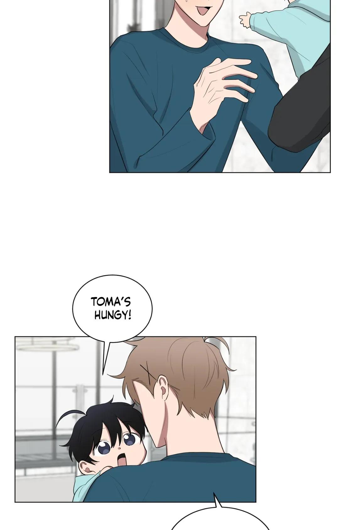 When The Yakuza Falls In Love Chapter 75.6 page 42 - 