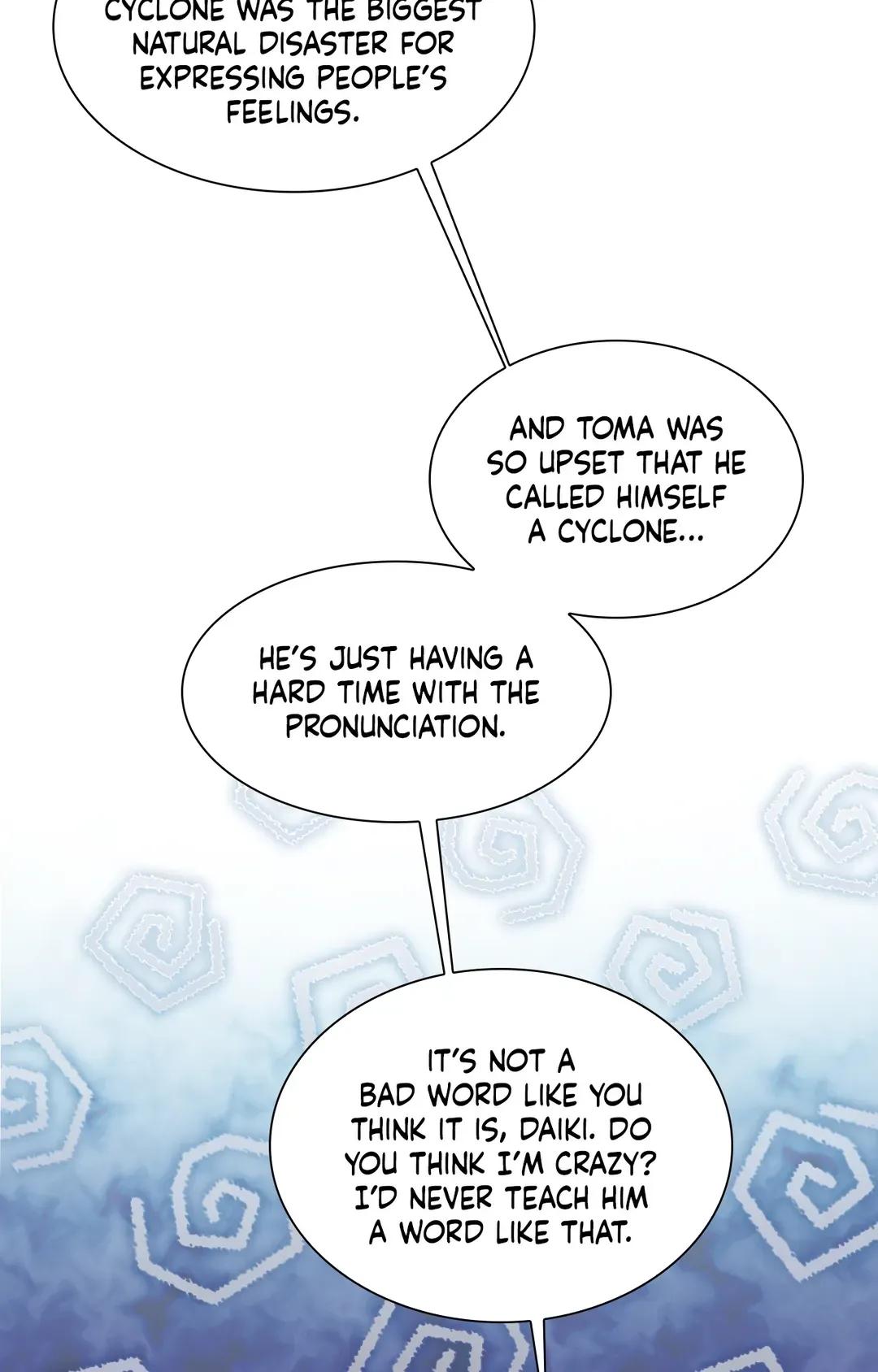 When The Yakuza Falls In Love Chapter 75.6 page 46 - 