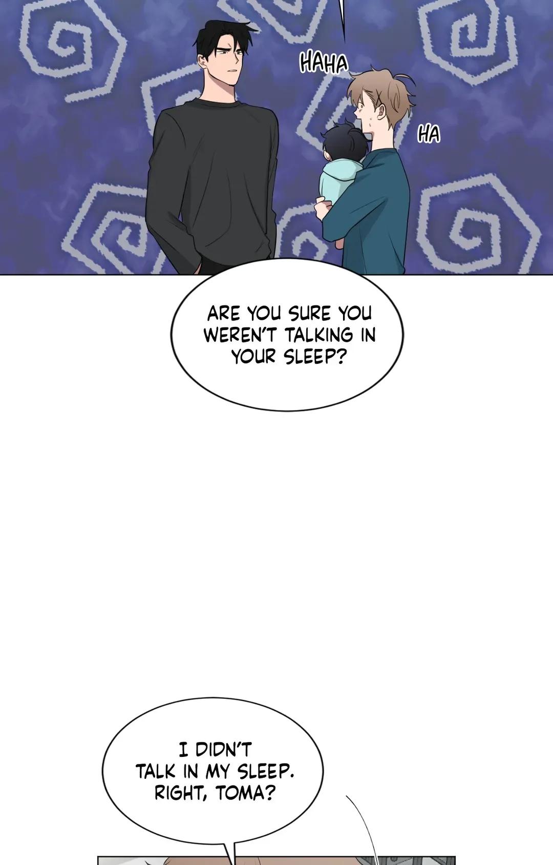 When The Yakuza Falls In Love Chapter 75.6 page 47 - 