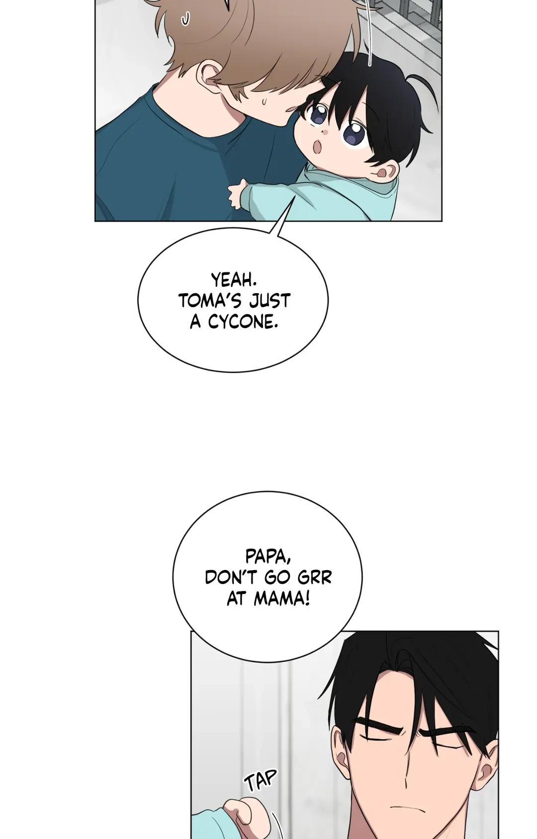 When The Yakuza Falls In Love Chapter 75.6 page 48 - 