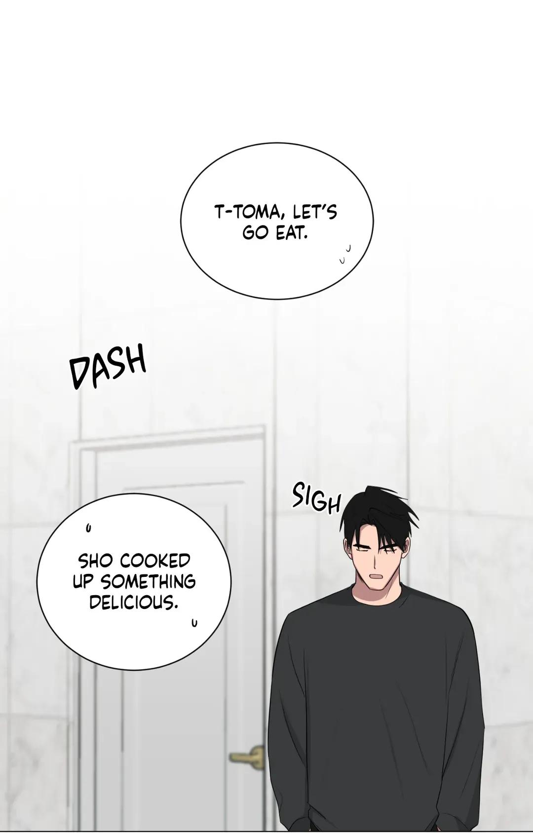When The Yakuza Falls In Love Chapter 75.6 page 50 - 