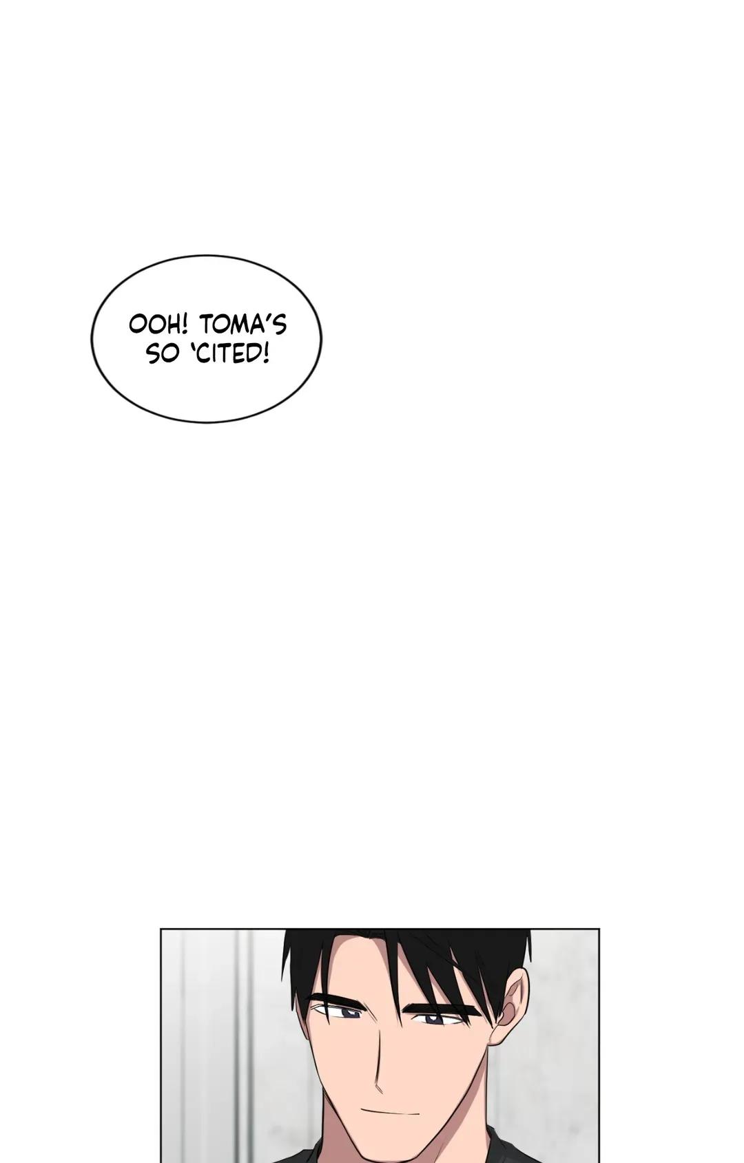 When The Yakuza Falls In Love Chapter 75.6 page 51 - 