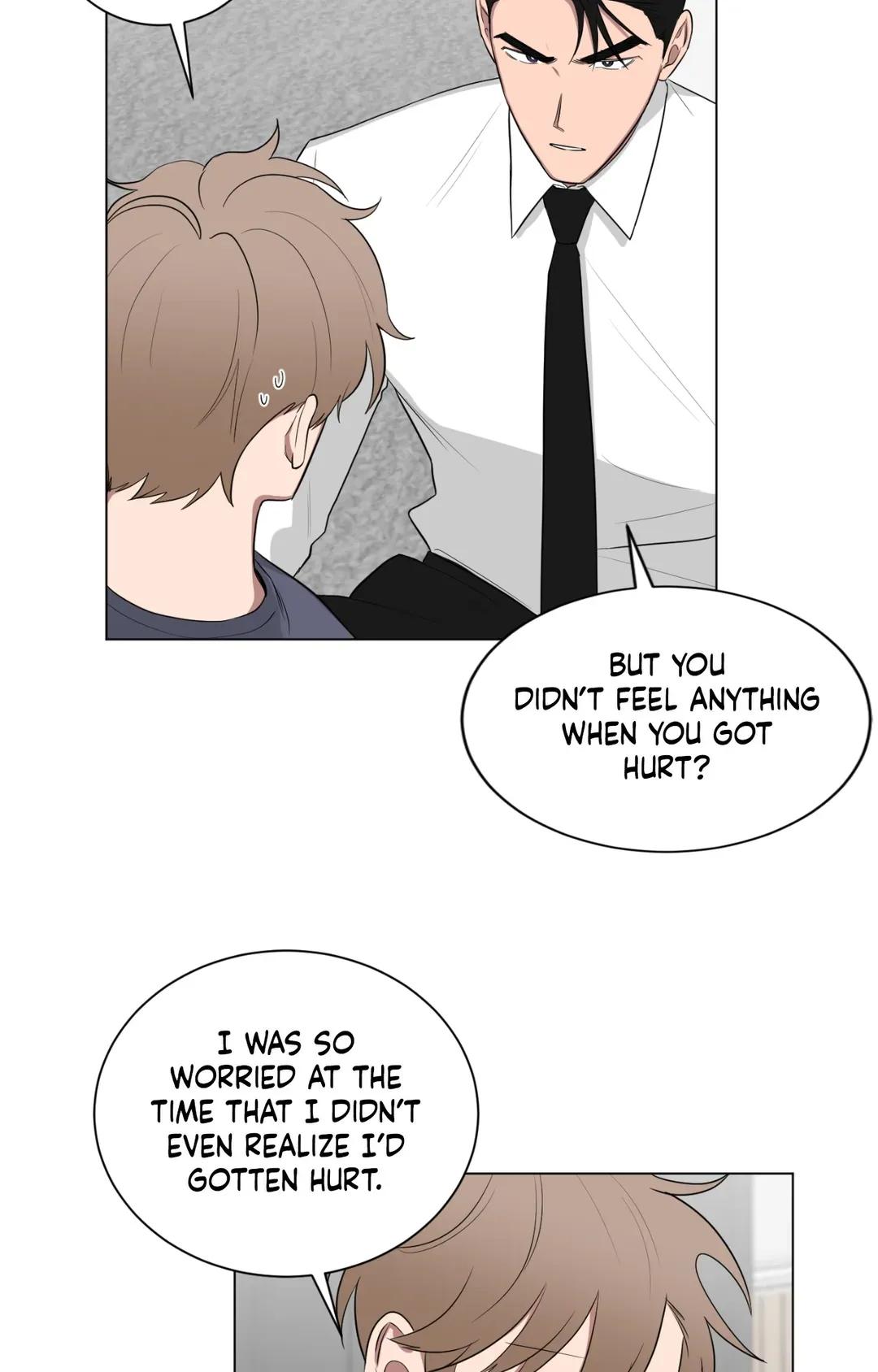 When The Yakuza Falls In Love Chapter 75.6 page 7 - 