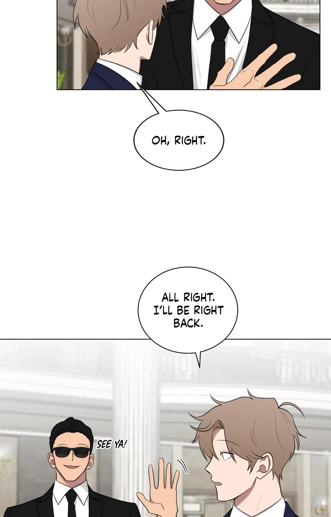 When The Yakuza Falls In Love Chapter 75.7 page 14 - 