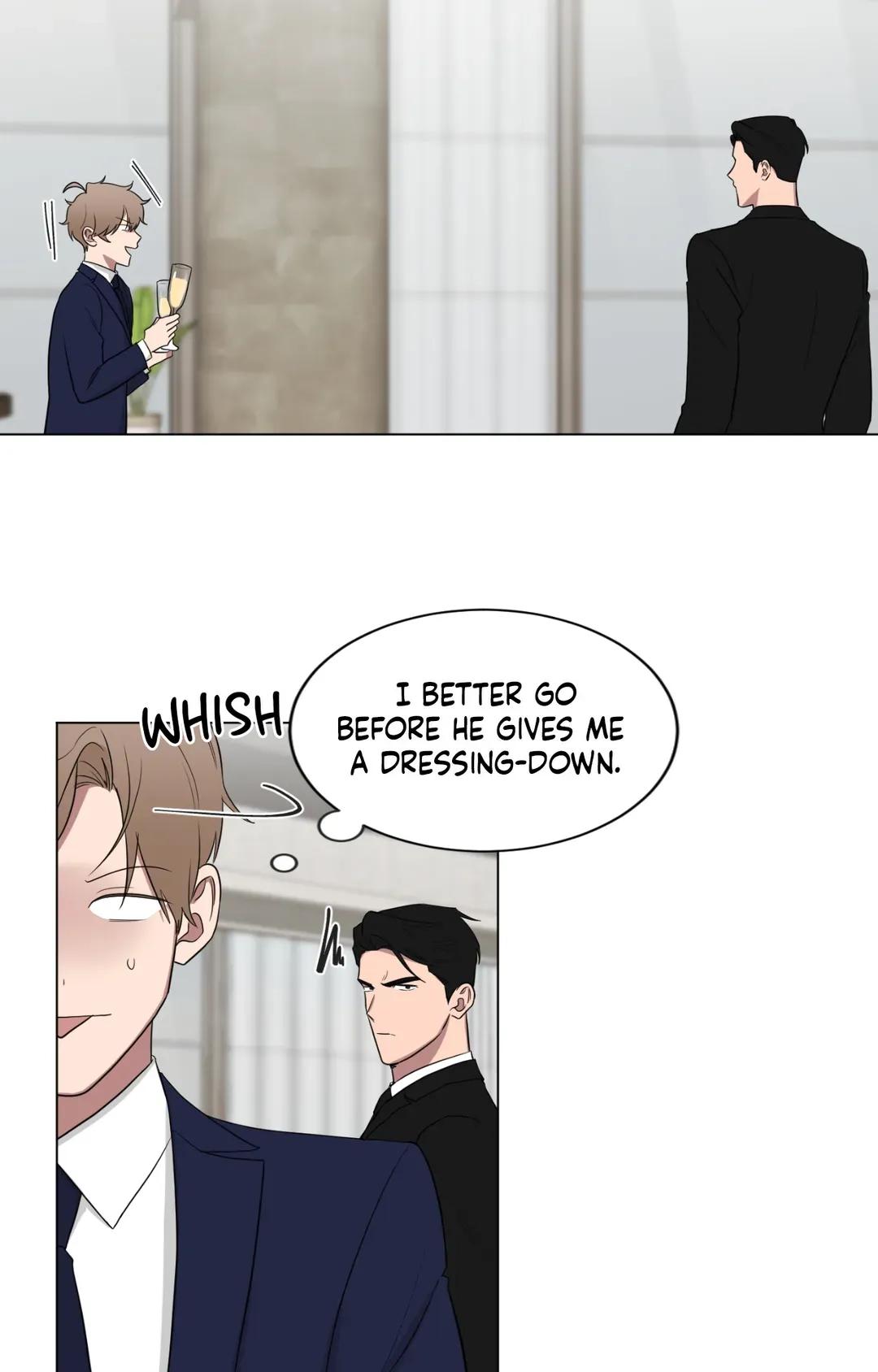 When The Yakuza Falls In Love Chapter 75.7 page 18 - 