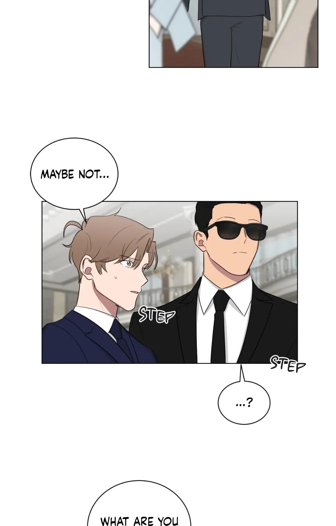 When The Yakuza Falls In Love Chapter 75.7 page 20 - 