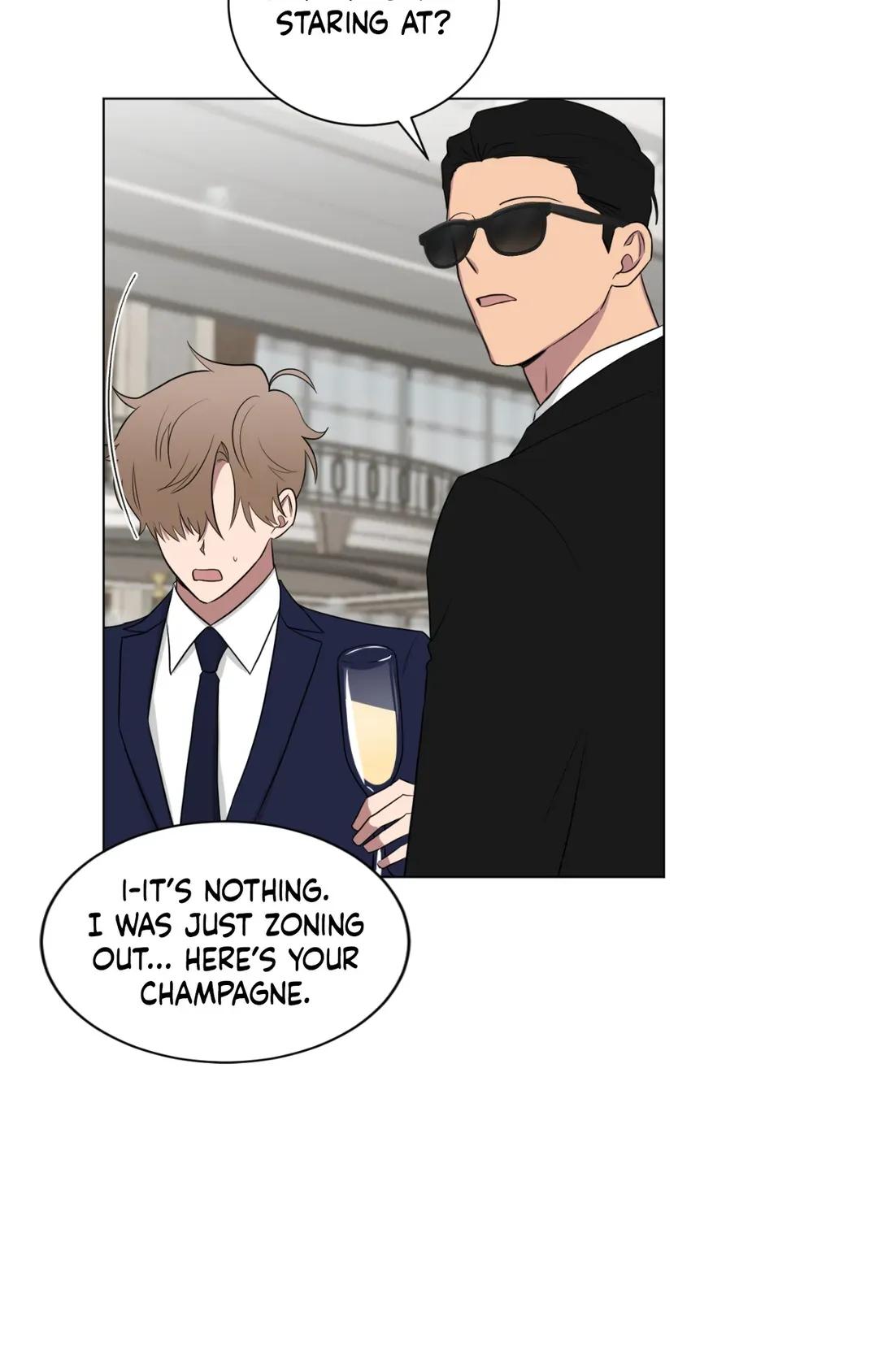 When The Yakuza Falls In Love Chapter 75.7 page 21 - 
