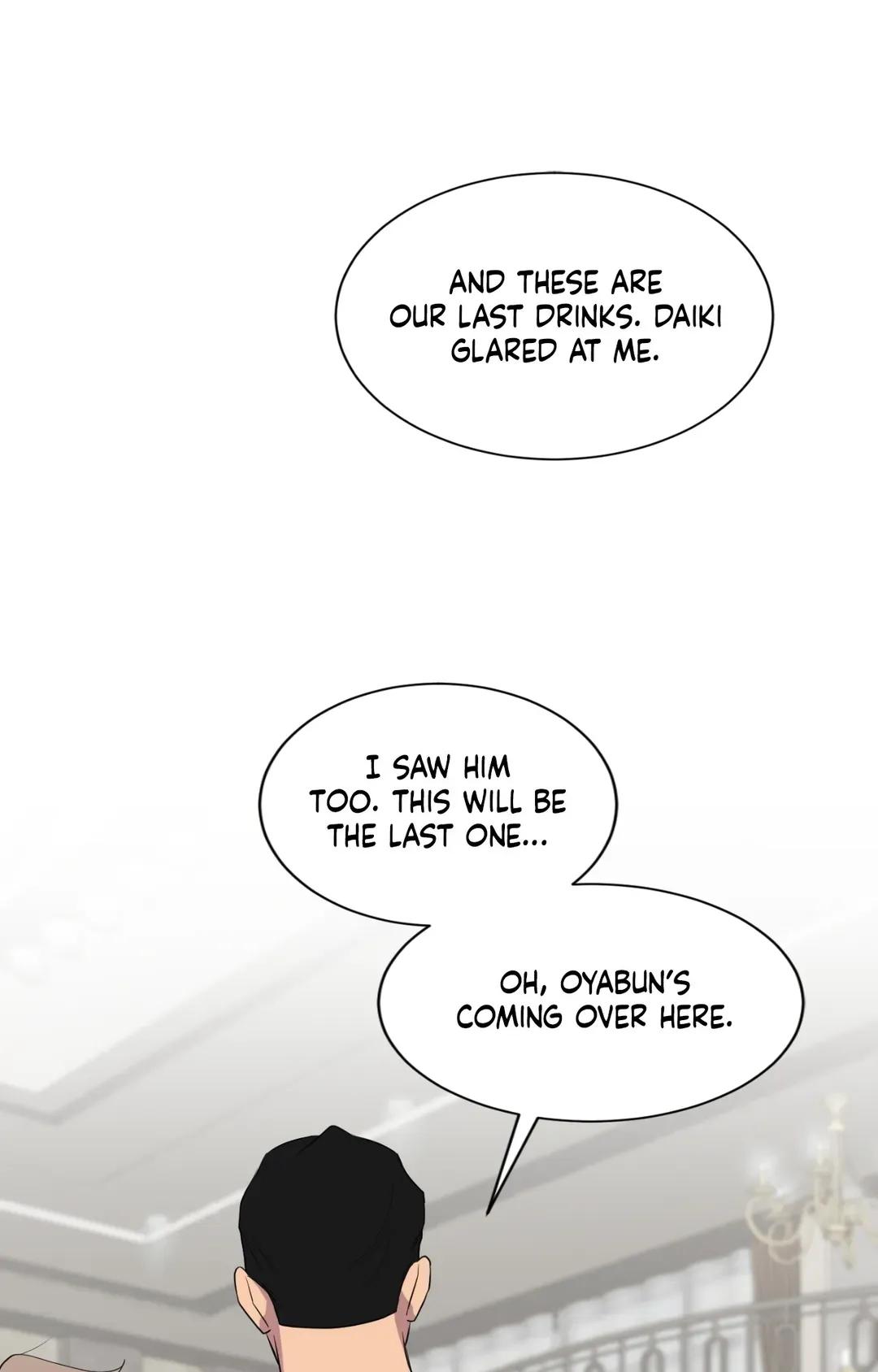 When The Yakuza Falls In Love Chapter 75.7 page 22 - 