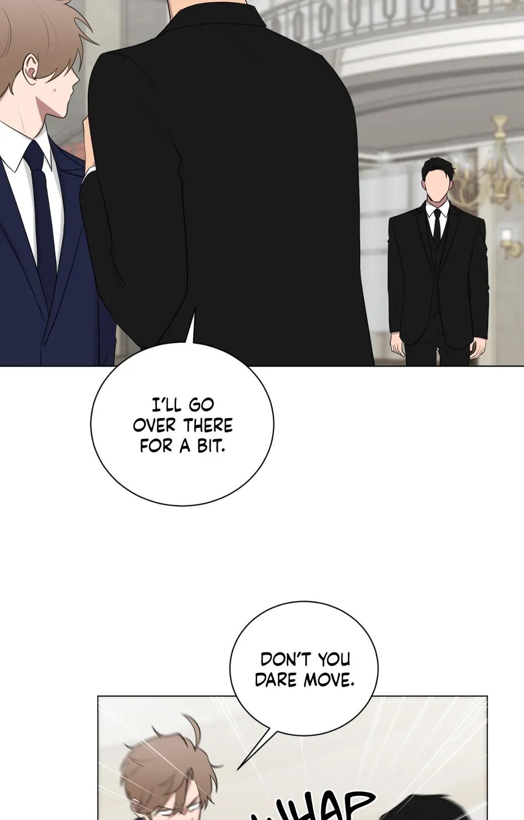 When The Yakuza Falls In Love Chapter 75.7 page 23 - 