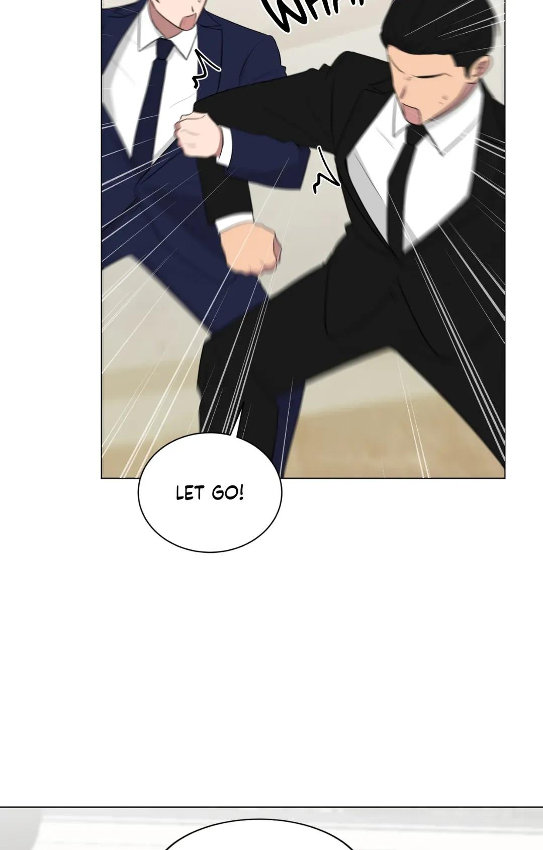When The Yakuza Falls In Love Chapter 75.7 page 24 - 