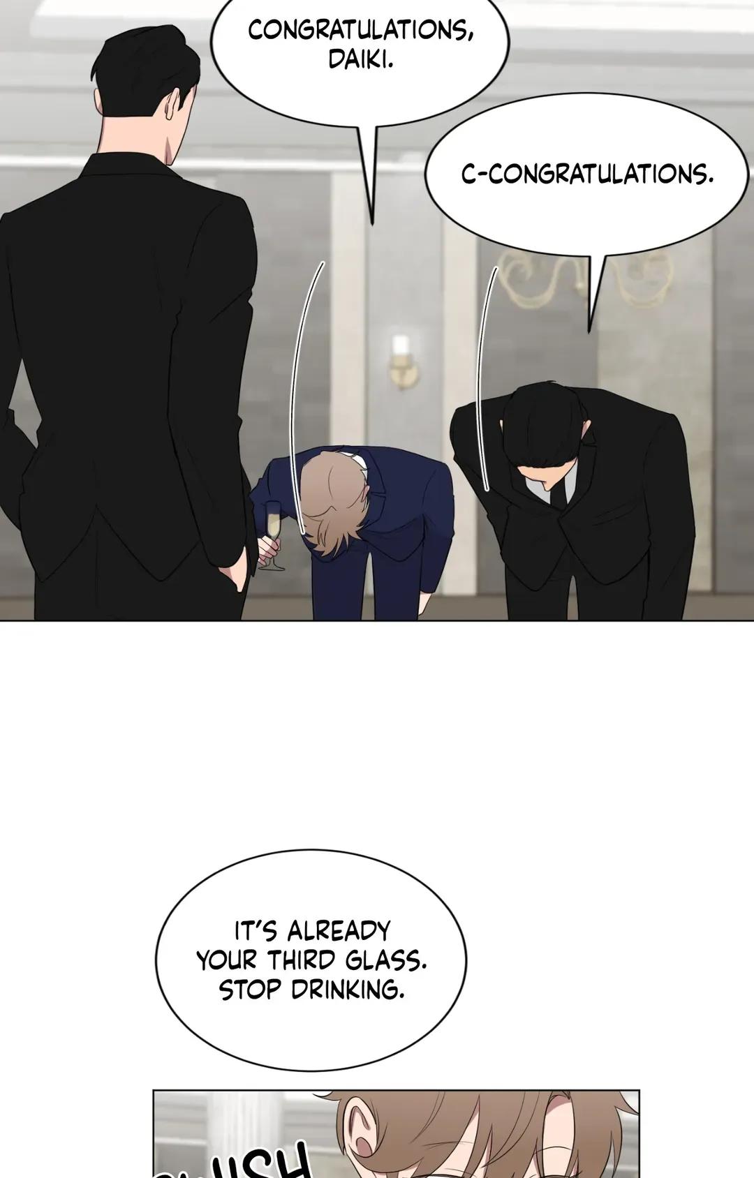When The Yakuza Falls In Love Chapter 75.7 page 25 - 