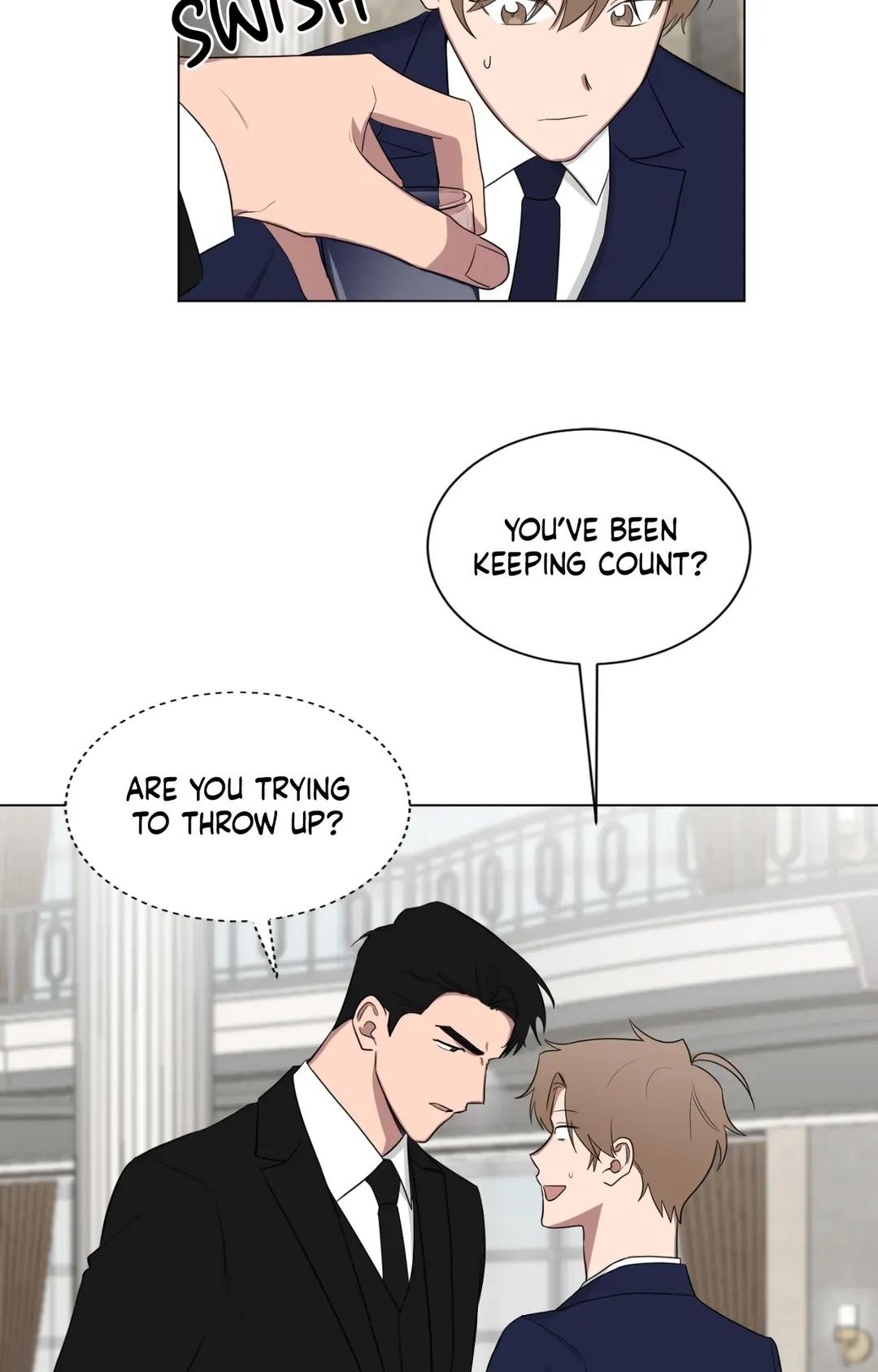 When The Yakuza Falls In Love Chapter 75.7 page 26 - 