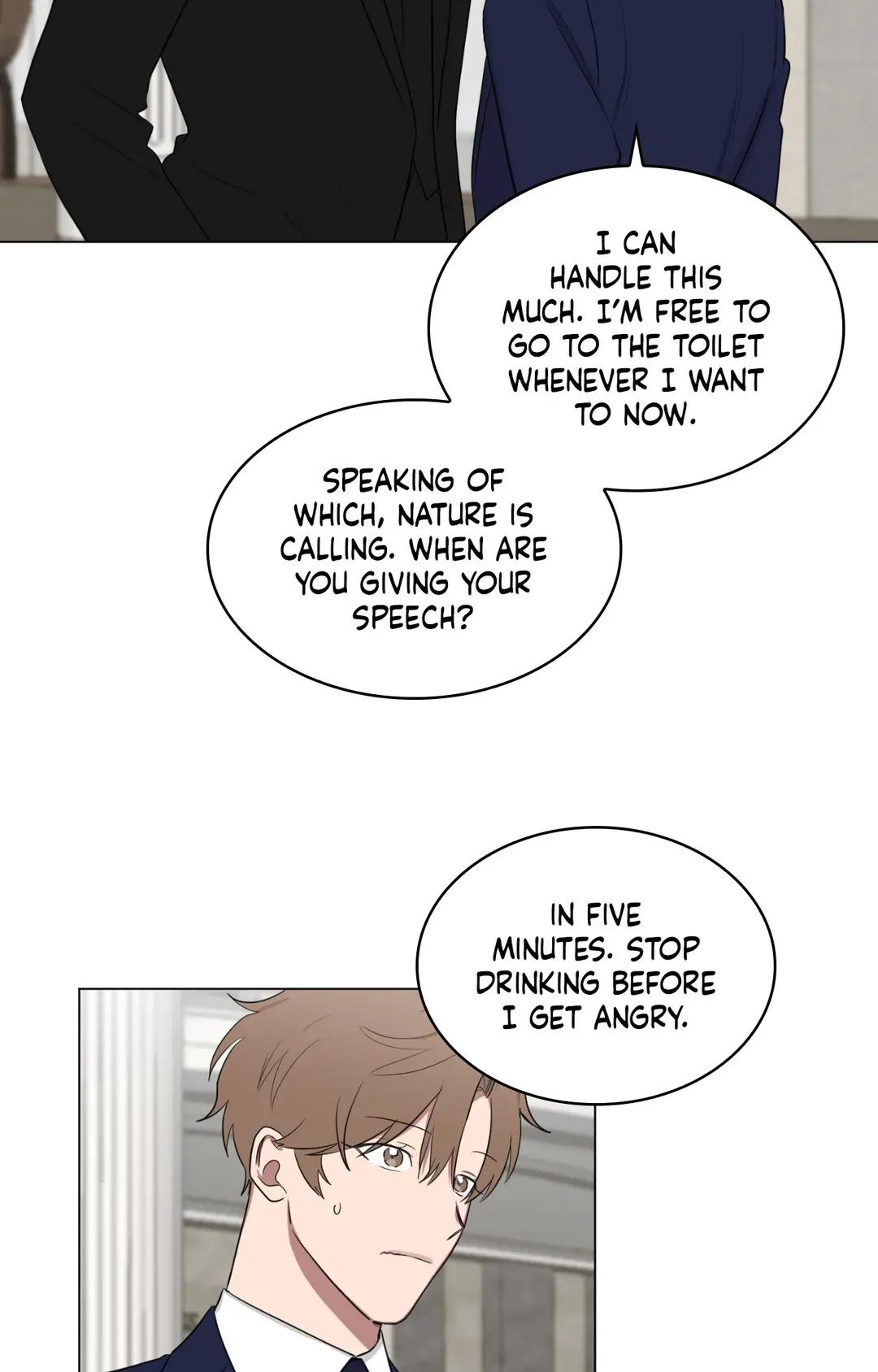 When The Yakuza Falls In Love Chapter 75.7 page 27 - 