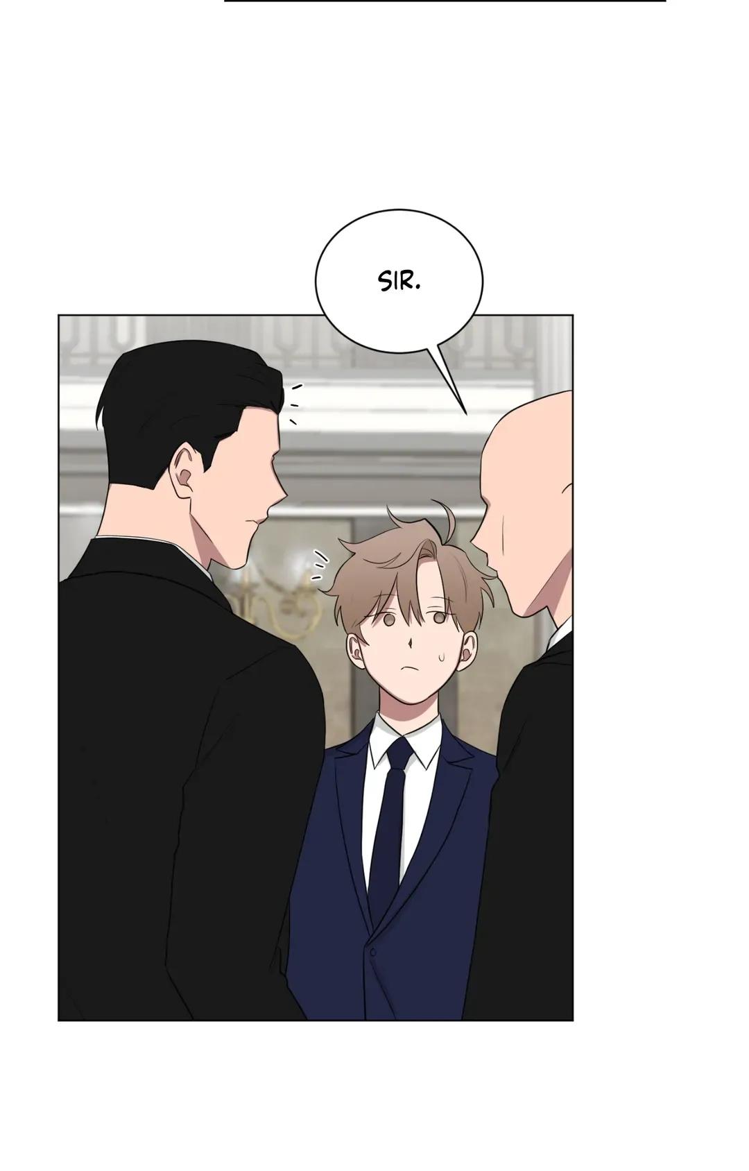 When The Yakuza Falls In Love Chapter 75.7 page 29 - 