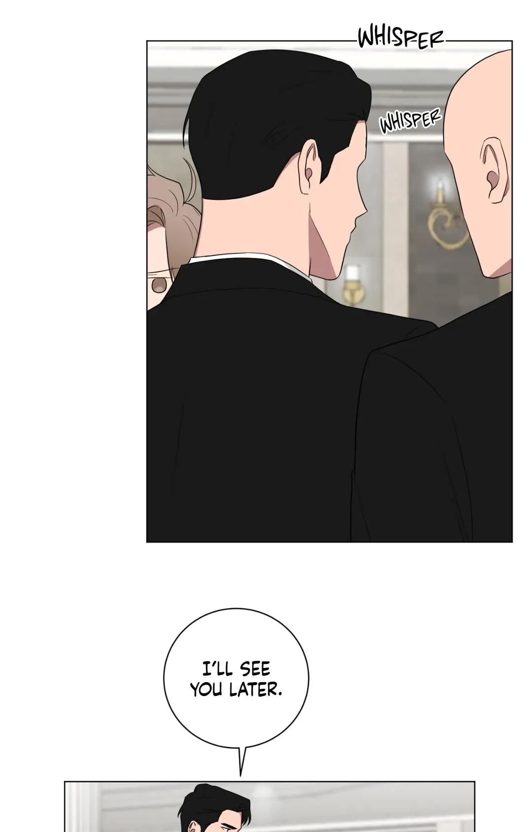 When The Yakuza Falls In Love Chapter 75.7 page 30 - 