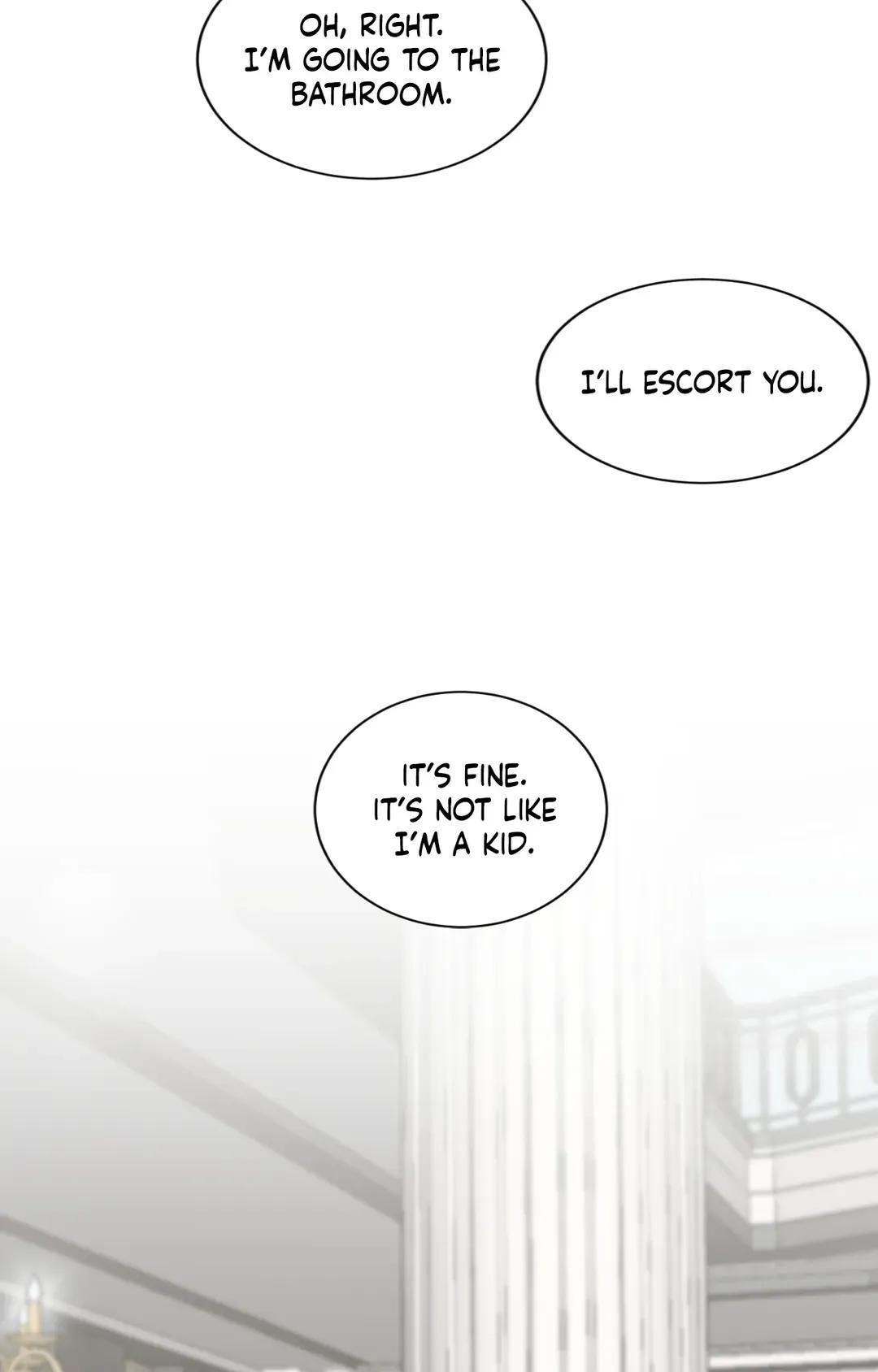 When The Yakuza Falls In Love Chapter 75.7 page 33 - 