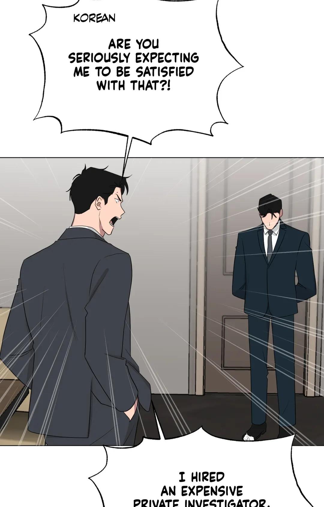 When The Yakuza Falls In Love Chapter 75.7 page 37 - 