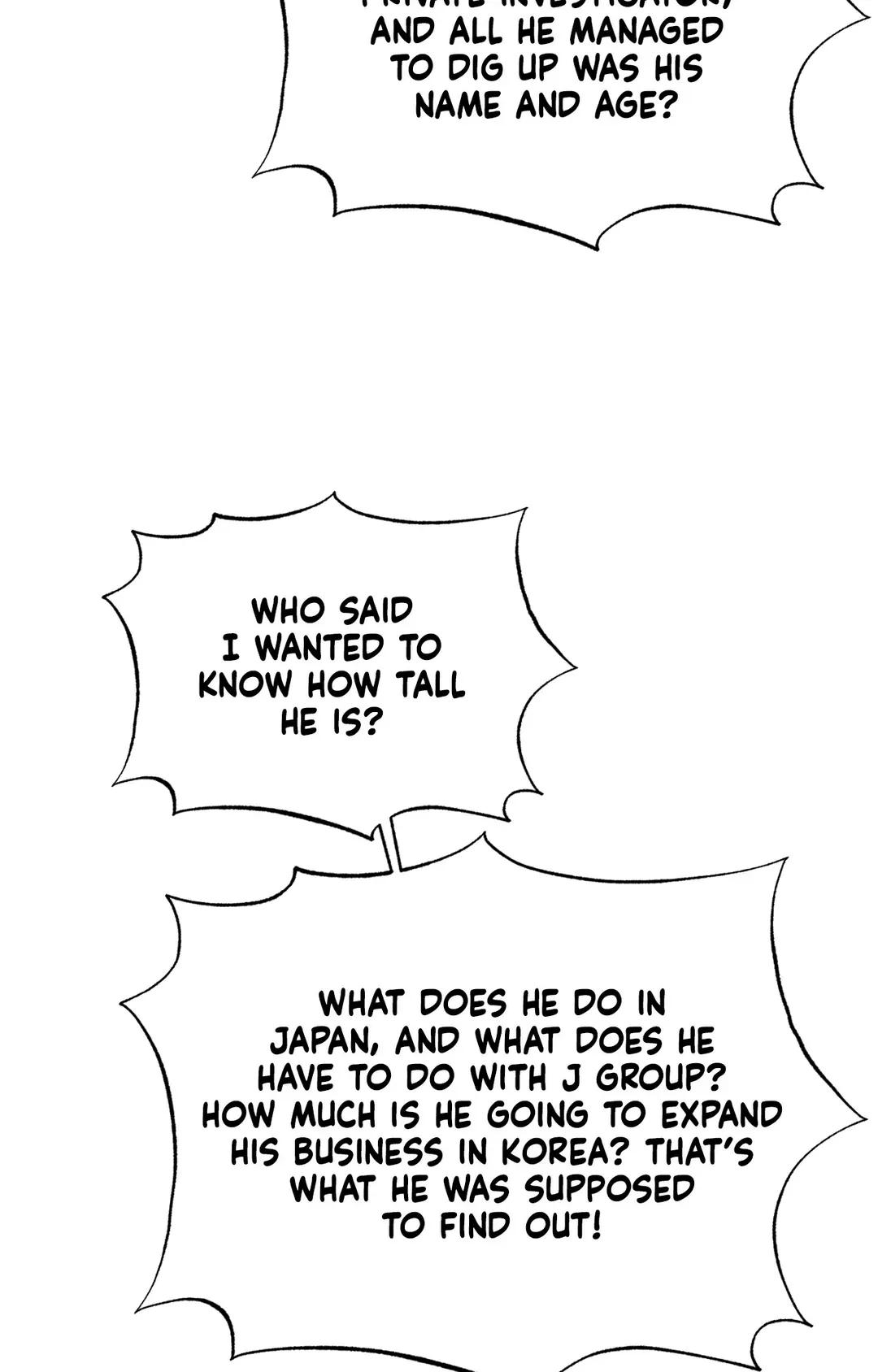 When The Yakuza Falls In Love Chapter 75.7 page 38 - 