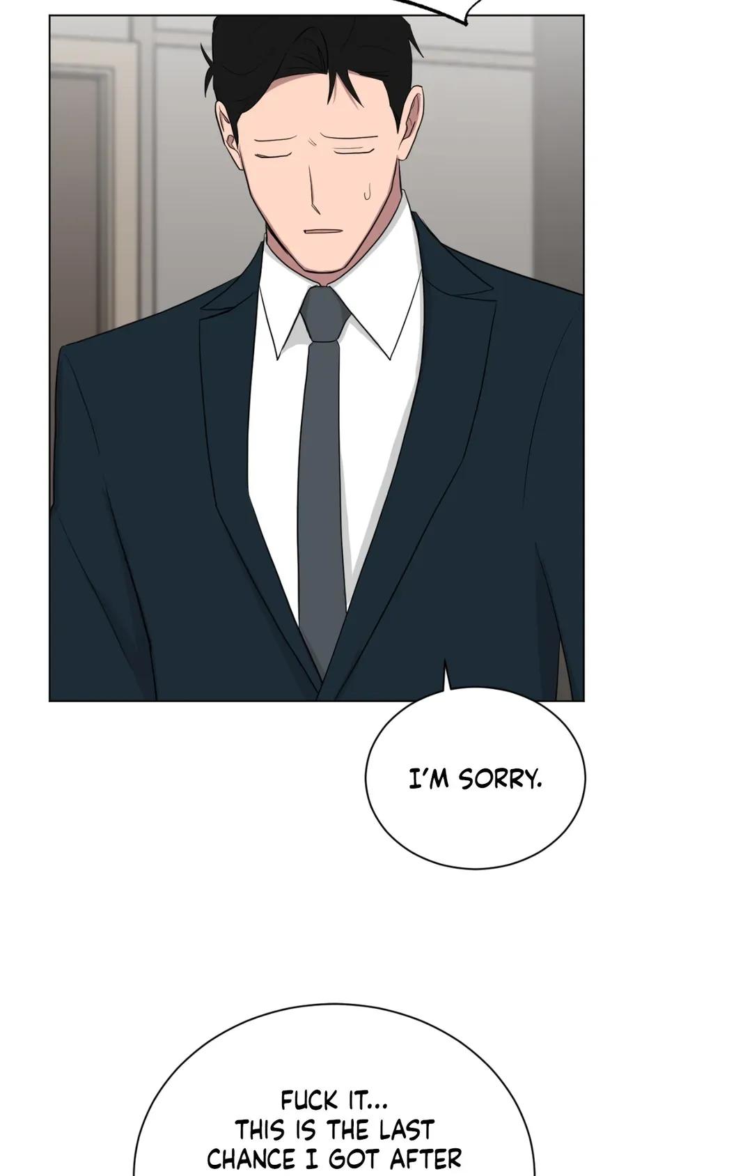 When The Yakuza Falls In Love Chapter 75.7 page 39 - 