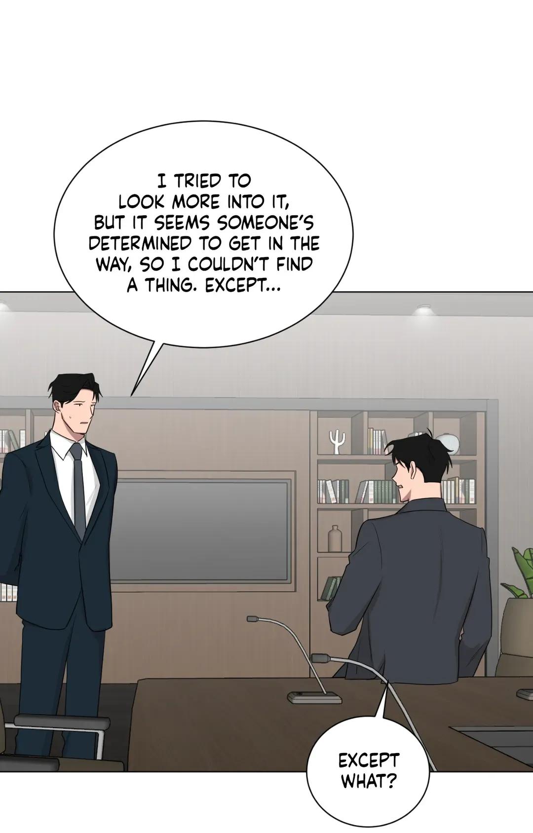 When The Yakuza Falls In Love Chapter 75.7 page 41 - 