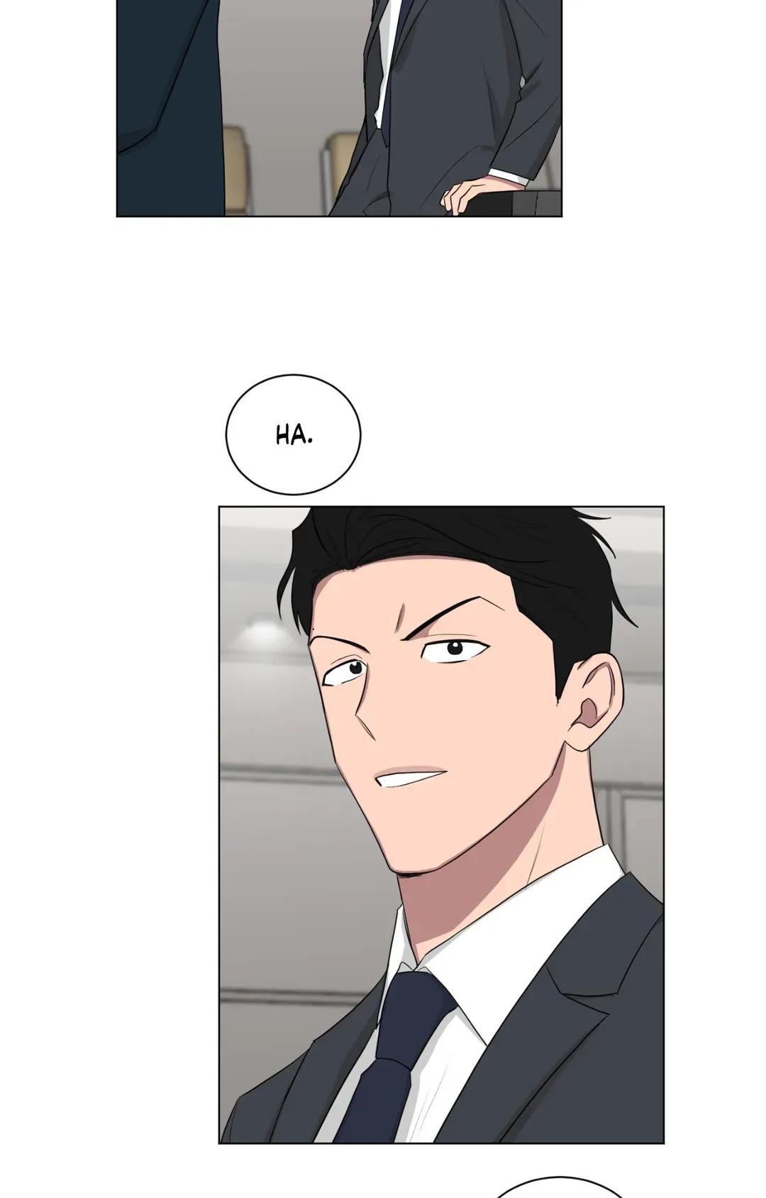 When The Yakuza Falls In Love Chapter 75.7 page 43 - 